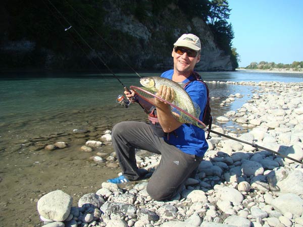 Отдых на рыбалке в Абхазии
